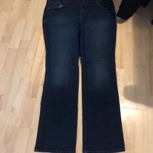 18 bootcut old navy